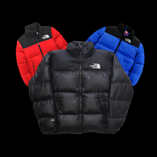 The North Face Puffer Jacket - Vendor